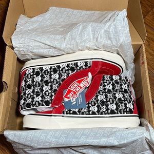Sk8-Hi 38 Dx (Anahmfcty)Ogsklsogrdogbk
